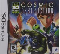 Ben 10: Ultimate Alien - Cosmic Destruction