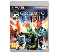 Ben 10 Ultimate Alien: Cosmic Destruction (PS3)