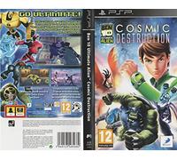 Ben 10 Ultimate Alien: Cosmic Destruction (PSP)