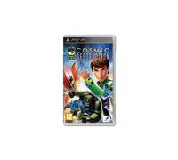 Ben 10 Ultimate Alien Cosmic Destruction Sony PSP Game
