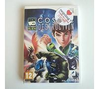Ben 10 Ultimate Alien: Cosmic Destruction (Wii)