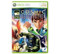 Ben 10 Ultimate Alien: Cosmic Destruction (Xbox 360)