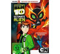 Ben 10: Ultimate Alien (DVD) Staffel 1.1 Min: 100DD2.0WS [Import germany]