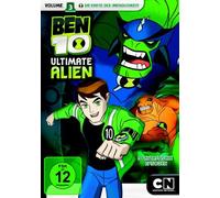Ben 10: Ultimate Alien (DVD) Staffel 1.3 Min: 107DD2.0WS [Import germany]