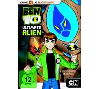 Ben 10: Ultimate Alien (DVD) Staffel 1.4 Min: 108DD2.0WS [Import germany]