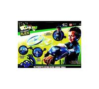 Ben 10 Ultimate Alien Force Ultimate Echo Echo Sonic Arm