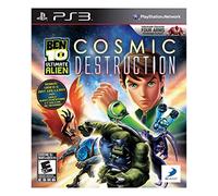 Ben 10: Ultimate Alien / Game