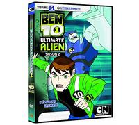 Ben 10 Ultimate Alien - Saison 2 - Volume 5 - L'étoile filante