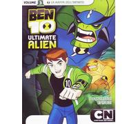 Ben 10 - Ultimate alien Stagione 01 Volume 03 Episodi 11-15