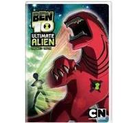 BEN 10: ULTIMATE ALIEN - THE WILD TRUTH NEW REGION 1 DVD