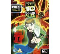 Ben 10: Ultimate Alien - Vol. 1 [DVD] [2011]