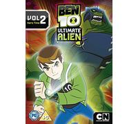 Ben 10: Ultimate Alien - Vol. 2 [DVD] [2011]