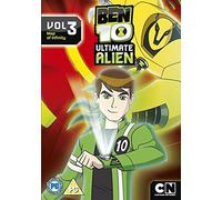 Ben 10: Ultimate Alien Volume 3 [DVD] [2011]