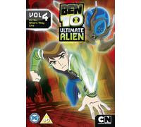 Ben 10: Ultimate Alien - Volume 4 [DVD]