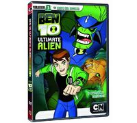 Ben 10 Ultimate Alien Volumen 3 [Import espagnol]