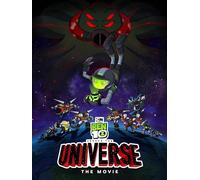 Ben 10 Versus The Universe: The Movie