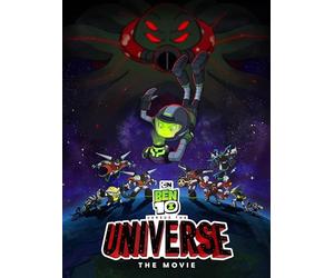 Ben 10 Versus The Universe: The Movie