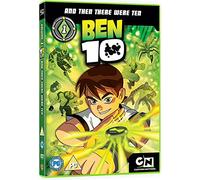 Ben 10 Vol 1: And Then There Were Ten [DVD] [2008]