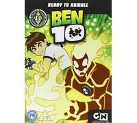 Ben 10 Vol 11: Ready To Rumble [DVD] [2010]