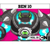 Ben 10, Vol 15