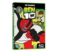 Ben 10 Vol 2: The Alliance [DVD] [2009]