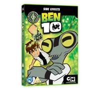 Ben 10 Vol 3: Side Effects [DVD] [2010]