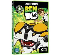 Ben 10 Vol 4: Grudge Match [DVD] [2010]