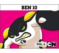 Ben 10, Vol 6