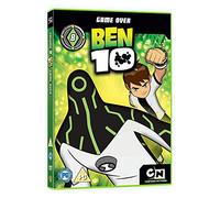Ben 10 Vol 8: Game Over [DVD] [2010]