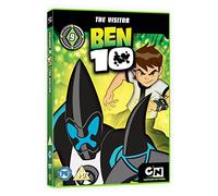Ben 10 Vol 9: The Visitor [DVD] [2010]