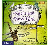 Ben Aaronovitch Eine Nachtigall in New York (Eine Thomas-Nightinga (CD)