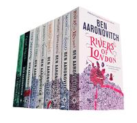 Ben Aaronovitch’s Rivers of London Series: