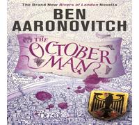 Ben Aaronovitch The October Man : A Rivers of London Novella Paperback Book Ben Aaronovitch Multicolor