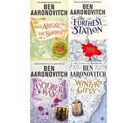 Ben Aaronovitch's Rivers of London Novella Collection