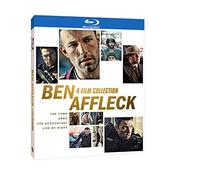 Ben Affleck 4 Film Collection (Blu-ray)