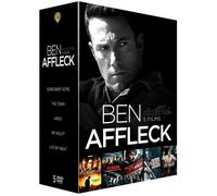 Ben Affleck - Collection 5 films : Argo + The Town + Mr. Wolff + Live by Night + Gone Baby Gone