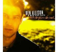 Ben Allison & Man Size Safe - Little Things Run The World