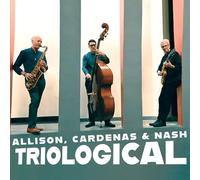 Ben Allison & Steve Cardenas & Ted Nash - Triological