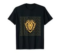 Ben Ammi - Awakened By Yah Hebrew Israelite Lion of Judah T-Shirt