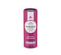Ben & Anna Pink Grapefruit Natural Soda Deodorant Stick - 40g