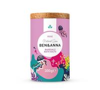 Ben and Anna Ben & Anna Rose Bath Salts 300g - 4 Pack