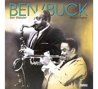 Ben and Buck - B/clayton Webster Compact Disc