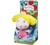 Ben & Holly 7 Inch Talking Soft Toy Holly Plush