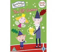 Ben and Holly's Little K. Vol. 4 - The Elf Games (packaging may vary) [DVD]