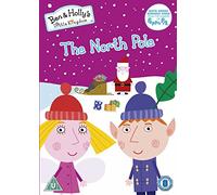 Ben and Holly's Little K. Vol. 5 - The North Pole (packaging may vary) [DVD]