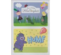 Ben And Holly's Little Kingdom And Humf