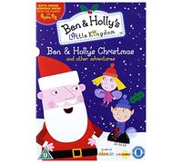 Ben And Holly's Little Kingdom: Ben And Holly's Christmas [DVD]