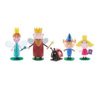 Ben & Holly 06498 Five Figure Pack