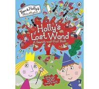Ben And Hollys Little Kingdom Hollys Lost Wand A Searchandfind Book by Ben and Hollys Little Kingdom Paperback Book
