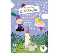 Ben and Holly's Little Kingdom: Holly's Magic Wand (DVD)